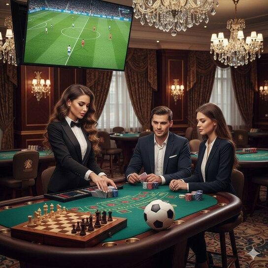 GalaxyPlay Casino Logo